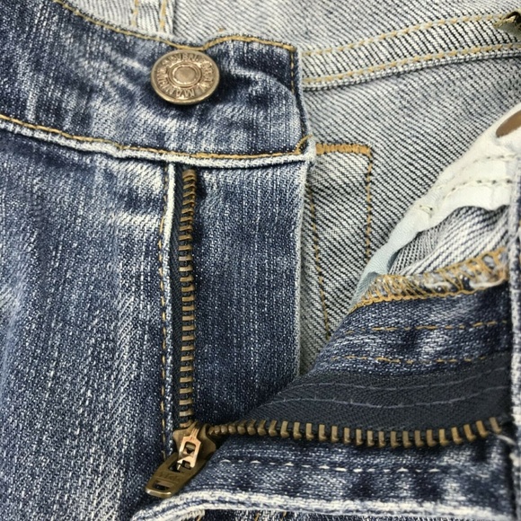 7 For All Mankind Nakita Bootcut Jeans Size 26 - Picture 4 of 8